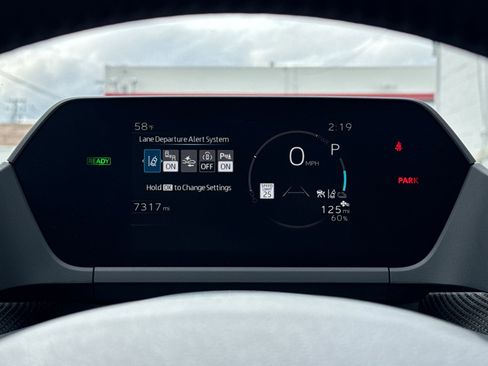 Certified 2024 Toyota bZ4X XLE image 29