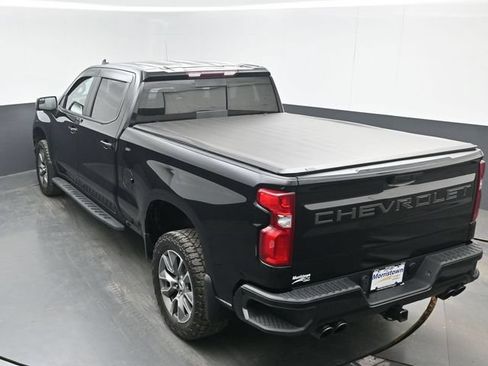 Used 2022 Chevrolet Silverado 1500 RST w/ All Star Edition Plus AWD/4WD image 36