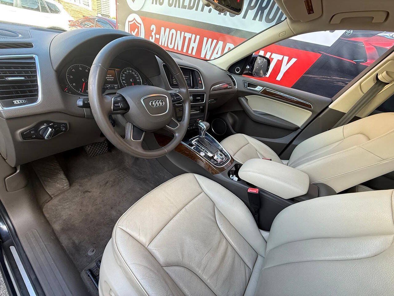 Used 2015 Audi Q5 2.0T Premium Plus w/ Technology Package AWD/4WD image 13