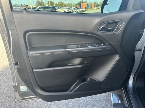 Used 2021 GMC Canyon AT4 w/ Driver Alert Package image 10