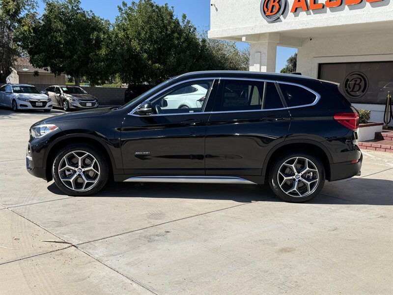 Used 2018 BMW X1 xDrive28i AWD/4WD image 2