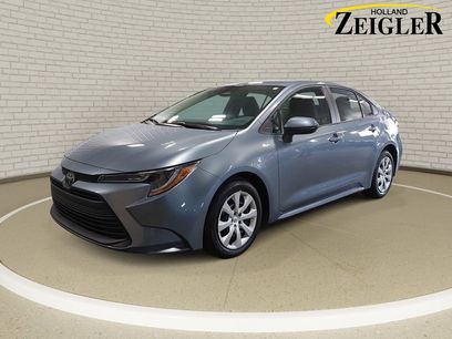 Used 2025 Toyota Corolla LE