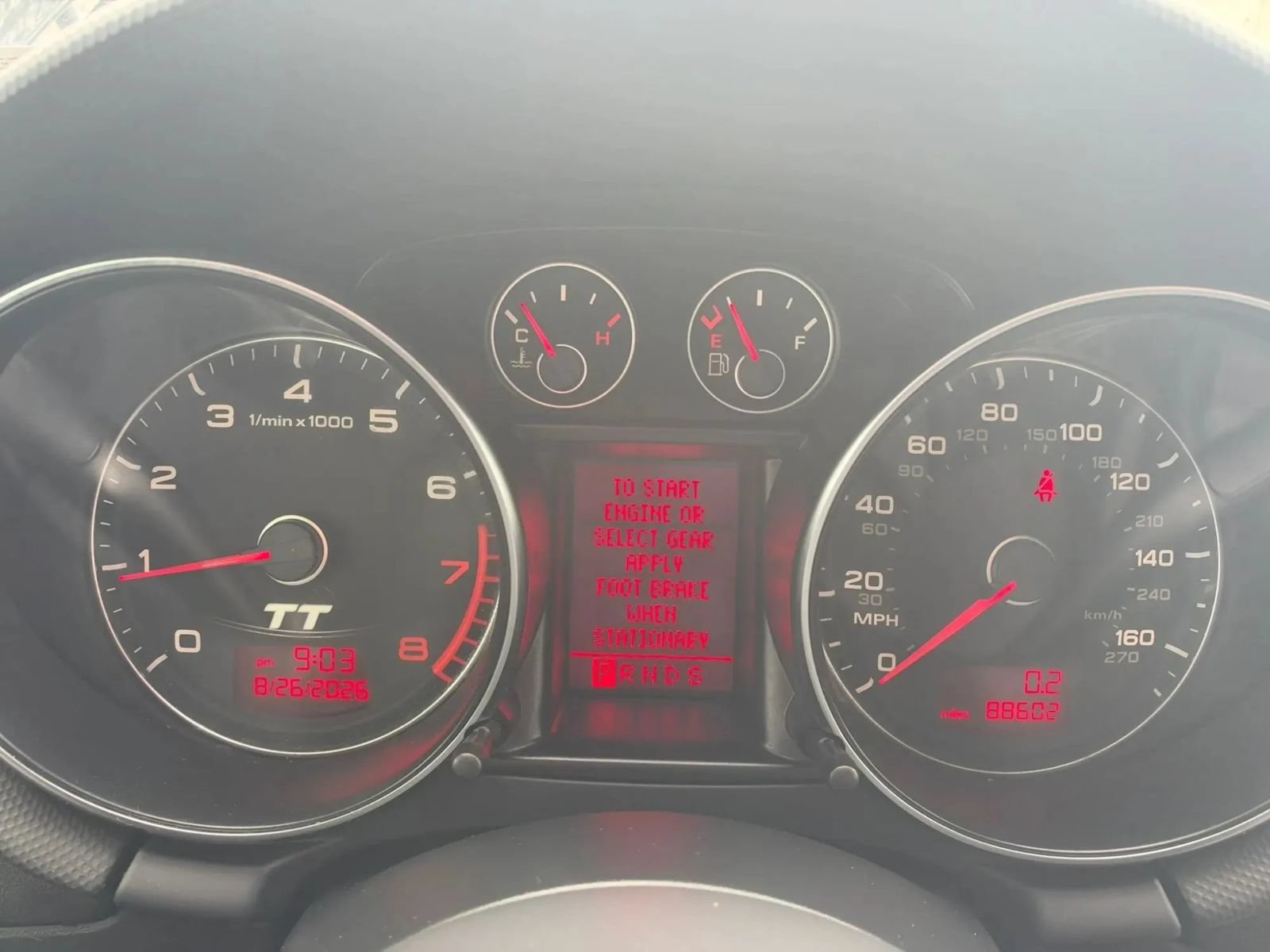 Used 2008 Audi TT 2.0T FWD image 28