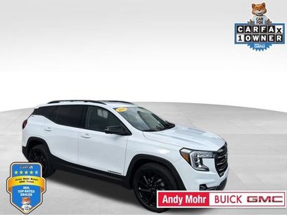 Used 2023 GMC Terrain SLT w/ Tech Package