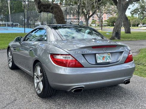 Used 2015 Mercedes-Benz SLK 250 image 8