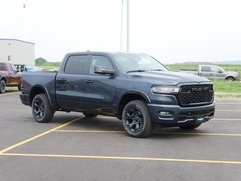 New 2026 RAM 1500 Big Horn image 13