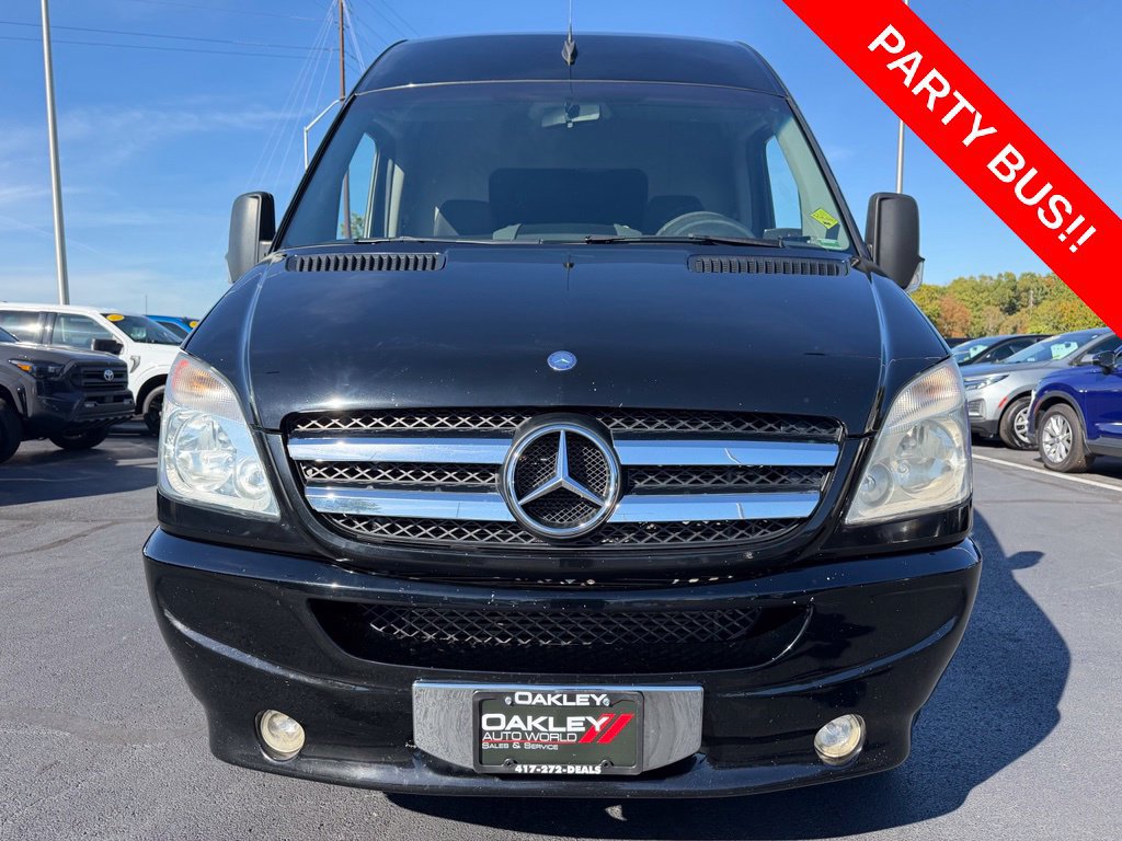 Used 2011 Mercedes-Benz Sprinter 2500 image 6