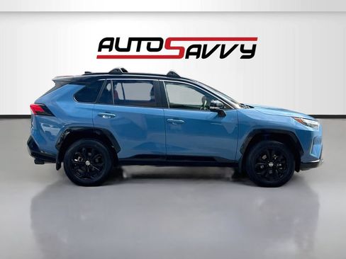Used 2024 Toyota RAV4 XSE w/ Advanced Technology Package AWD/4WD image 8