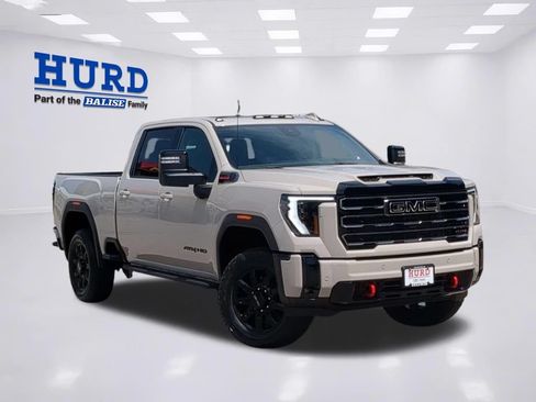 New 2026 GMC Sierra 2500 AT4 w/ AT4 Premium Plus Package AWD/4WD image 1
