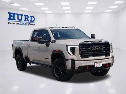 New 2026 GMC Sierra 2500 AT4 w/ AT4 Premium Plus Package