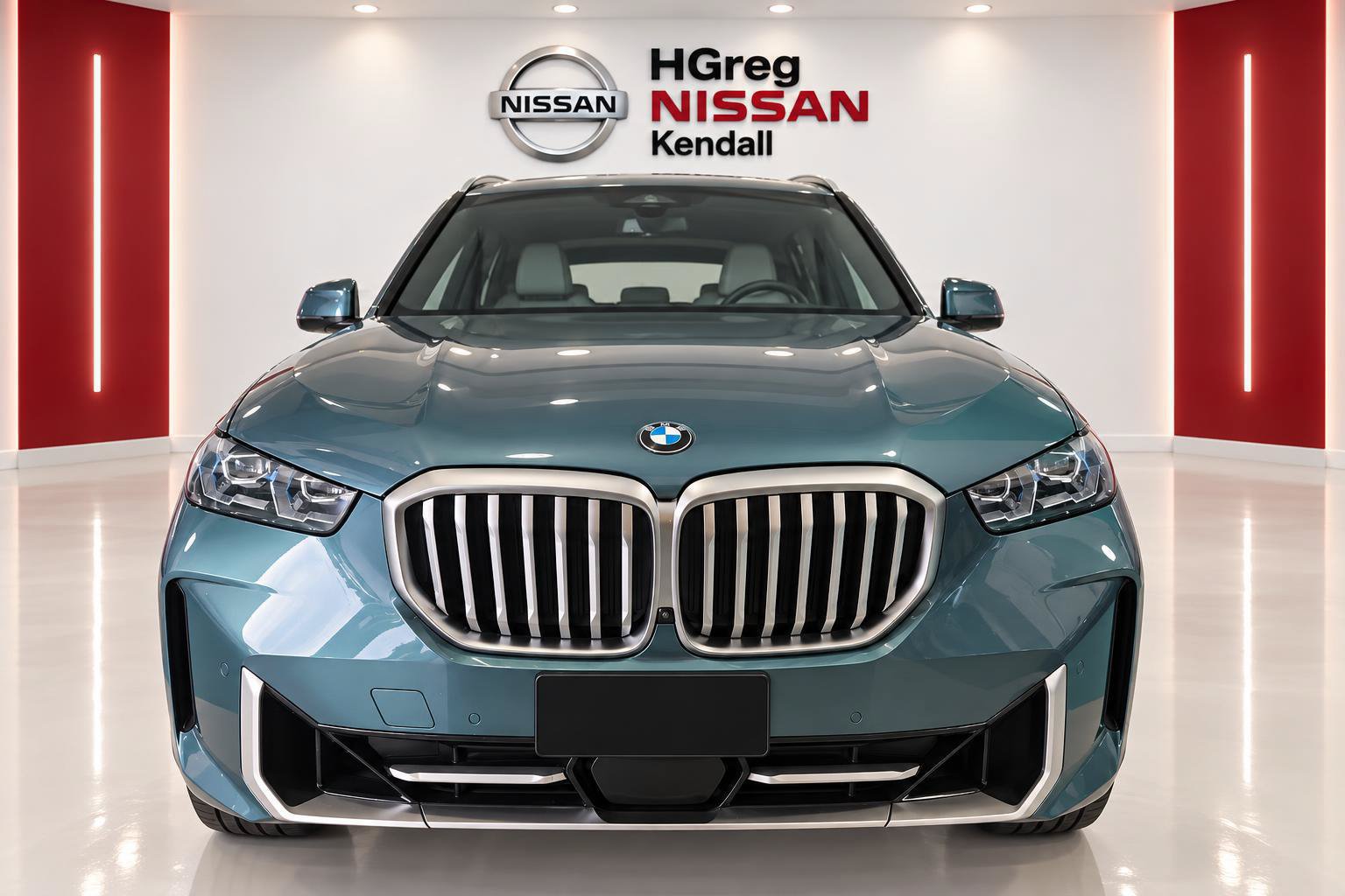Used 2025 BMW X5 sDrive40i w/ Premium Package RWD image 5