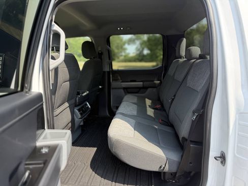 Used 2023 Ford F150 XLT w/ Equipment Group 301A Mid AWD/4WD image 9