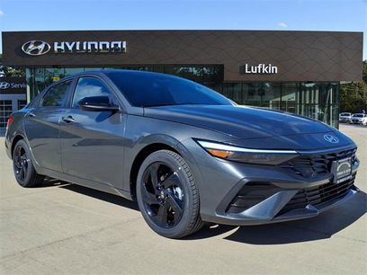 New 2026 Hyundai Elantra Sport