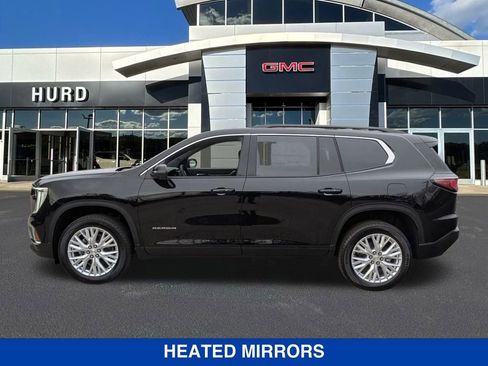 New 2026 GMC Acadia Elevation w/ Elevation Premium Package AWD/4WD image 7