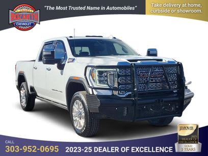 Used 2022 GMC Sierra 3500 Denali
