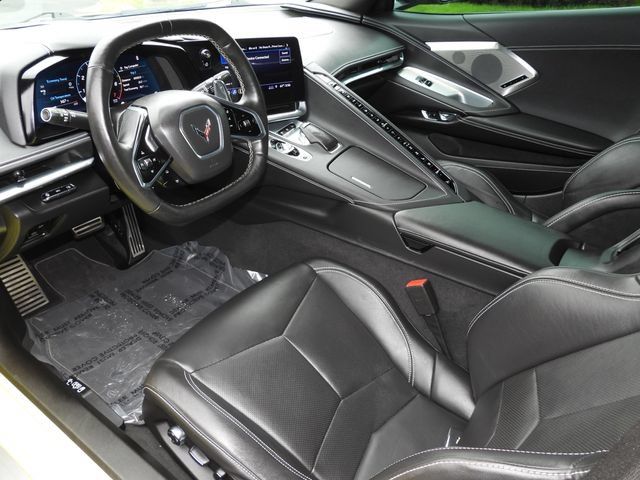 Used 2020 Chevrolet Corvette Stingray Preferred Cpe w/ 2LT Preferred Equipment Group RWD image 29