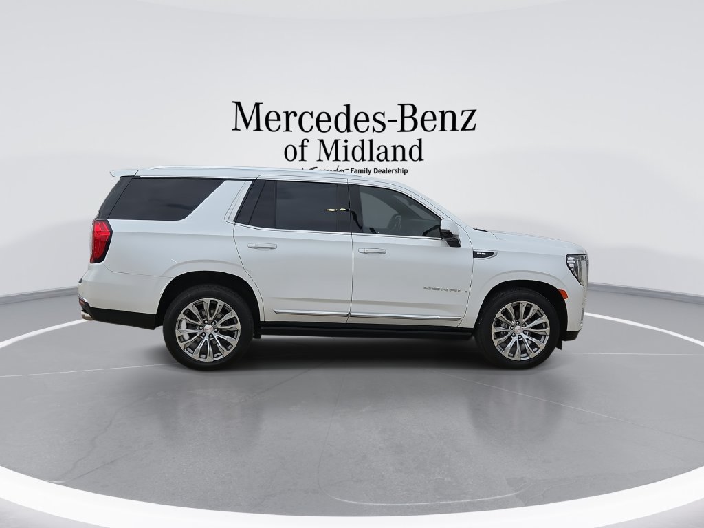 Used 2021 GMC Yukon Denali w/ Denali Premium Package AWD/4WD image 9