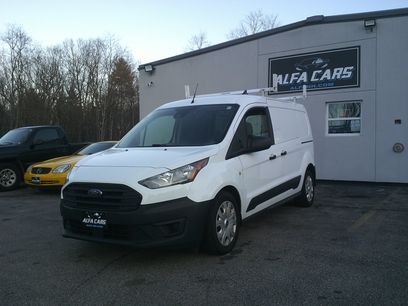 Used 2021 Ford Transit Connect XL