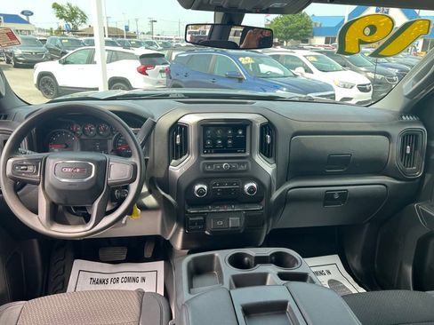 Used 2019 GMC Sierra 1500 4x4 Double Cab image 26