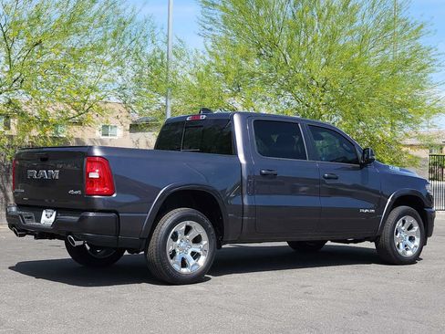 Used 2026 RAM 1500 Big Horn AWD/4WD image 8