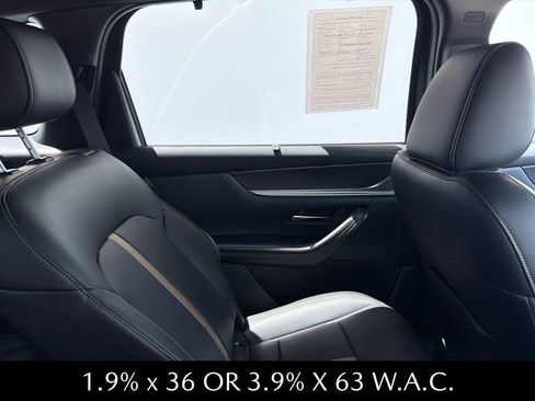 Certified 2026 MAZDA CX-90 3.3 Turbo S w/ Premium Plus AWD/4WD image 15