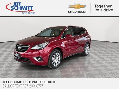 Used 2019 Buick Envision Essence w/ LPO, Cargo Package image 5