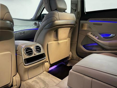 Used 2015 Mercedes-Benz S 550 S 550 image 19