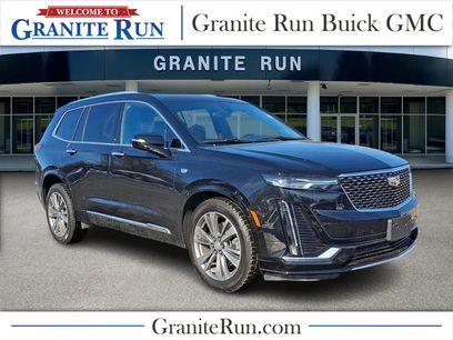 Used 2021 Cadillac XT6 Premium Luxury w/ LPO, Floor Liner Package