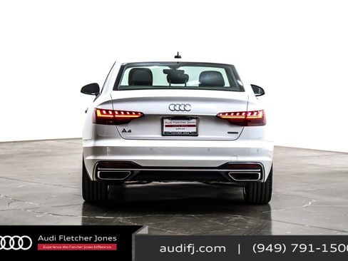Used 2023 Audi A4 2.0T Premium w/ Convenience Package image 4