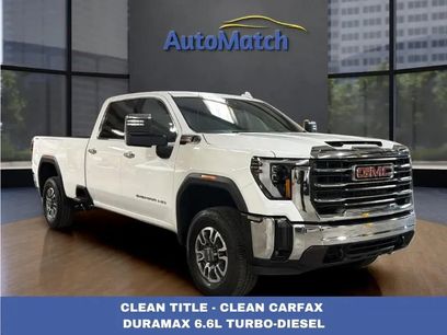 Used 2024 GMC Sierra 3500 SLT