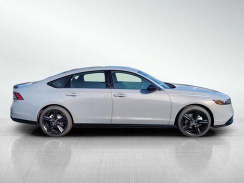 New 2025 Honda Accord Sport image 4