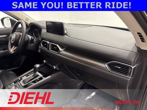 Used 2024 MAZDA CX-5 AWD 2.5 S w/ Preferred Package image 18