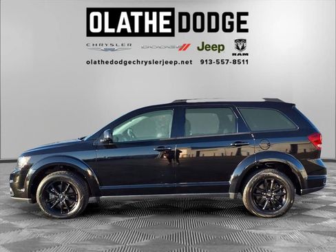 Used 2019 Dodge Journey SE w/ Premium Group image 20