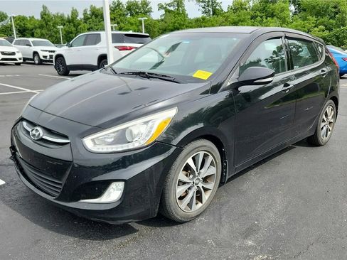 Used 2015 Hyundai Accent Sport FWD image 6