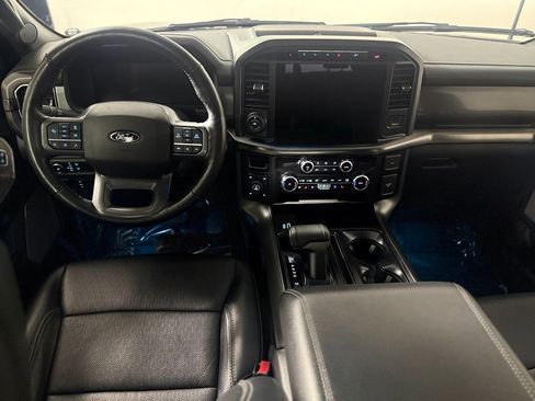 Used 2024 Ford F150 Lariat AWD/4WD image 11