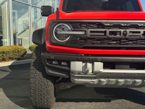 Used 2023 Ford Bronco Raptor image 10