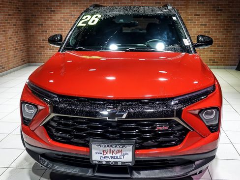 Used 2026 Chevrolet TrailBlazer RS image 8