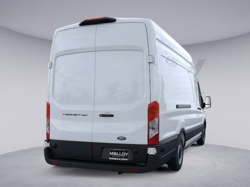 New 2026 Ford Transit 350 148 High Roof Extended w/ Load Area Protection Package image 8