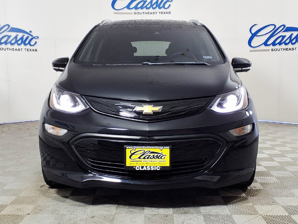 Used 2021 Chevrolet Bolt Premier w/ Infotainment Package FWD image 3