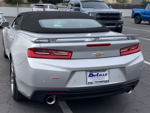 Used 2017 Chevrolet Camaro LT image 11