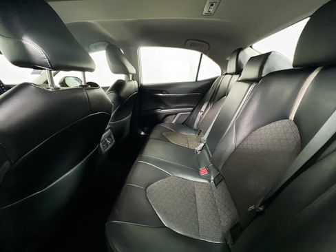 Used 2024 Toyota Camry XSE FWD image 29