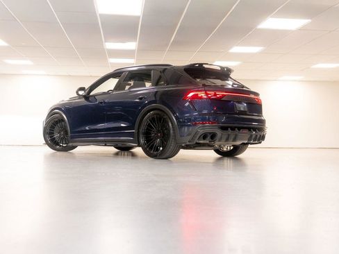 Used 2025 Audi RS Q8 performance image 59