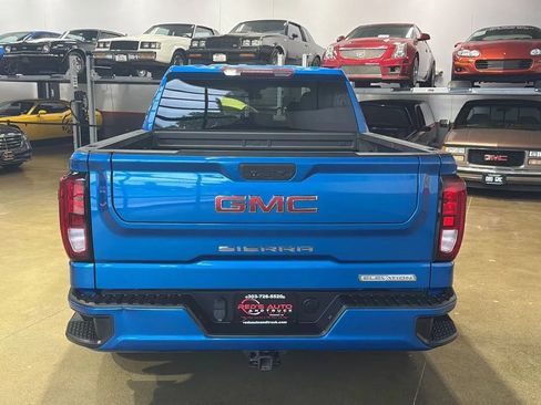 Used 2022 GMC Sierra 1500 Elevation RWD image 30