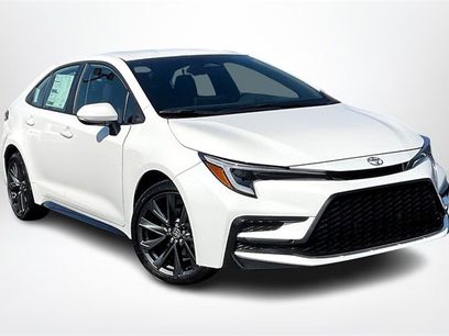 Used 2025 Toyota Corolla SE
