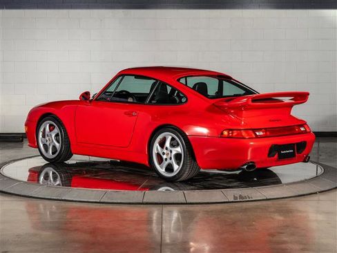 Used 1997 Porsche 911 GT3 RS image 3