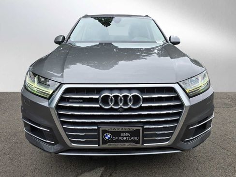 Used 2018 Audi Q7 2.0T Premium Plus AWD/4WD image 8