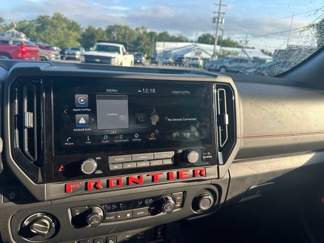 Used 2026 Nissan Frontier PRO-4X w/ Tow Package AWD/4WD image 10
