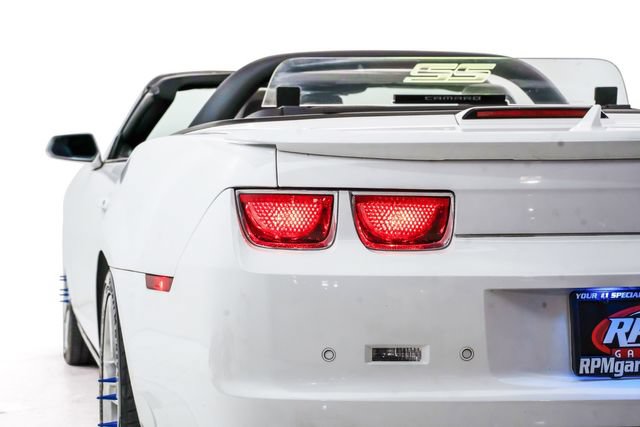 Used 2012 Chevrolet Camaro SS w/ RS Package RWD image 13