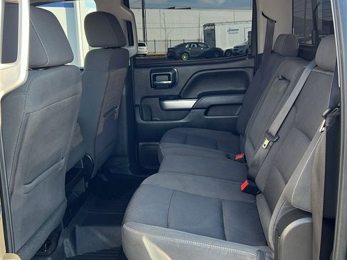 Used 2018 Chevrolet Silverado 1500 LT w/ All Star Edition image 14
