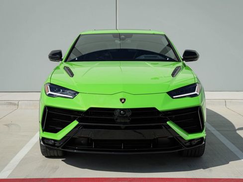 Used 2024 Lamborghini Urus S AWD/4WD image 3